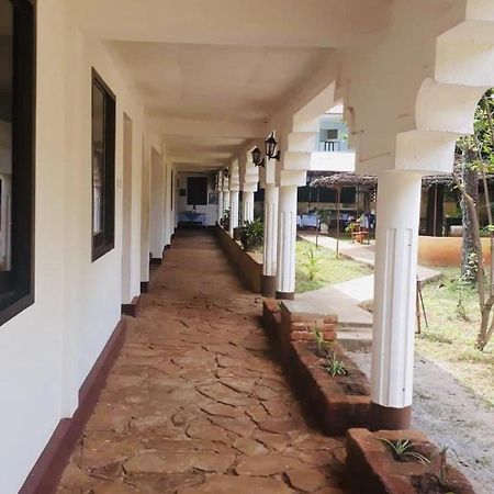 Hotel Mama Pierina Restaurant and Annex Morogoro Exterior foto