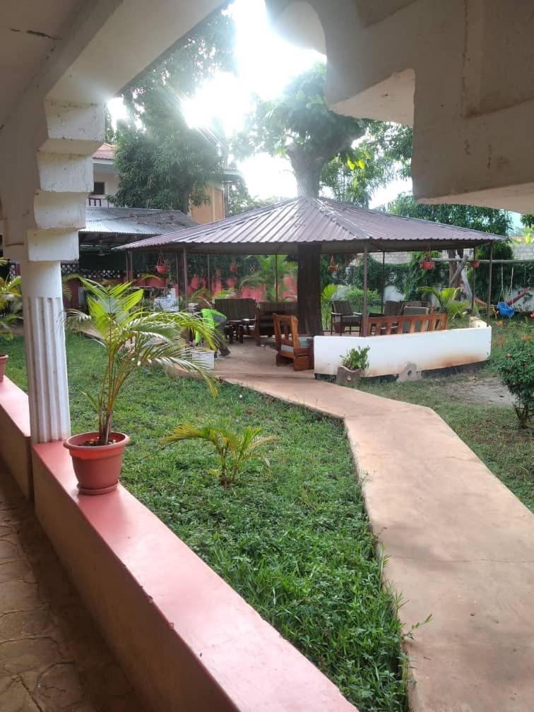 Hotel Mama Pierina Restaurant and Annex Morogoro Exterior foto