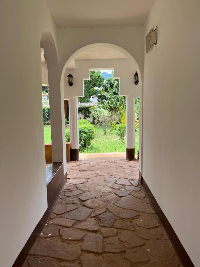 Hotel Mama Pierina Restaurant and Annex Morogoro Exterior foto