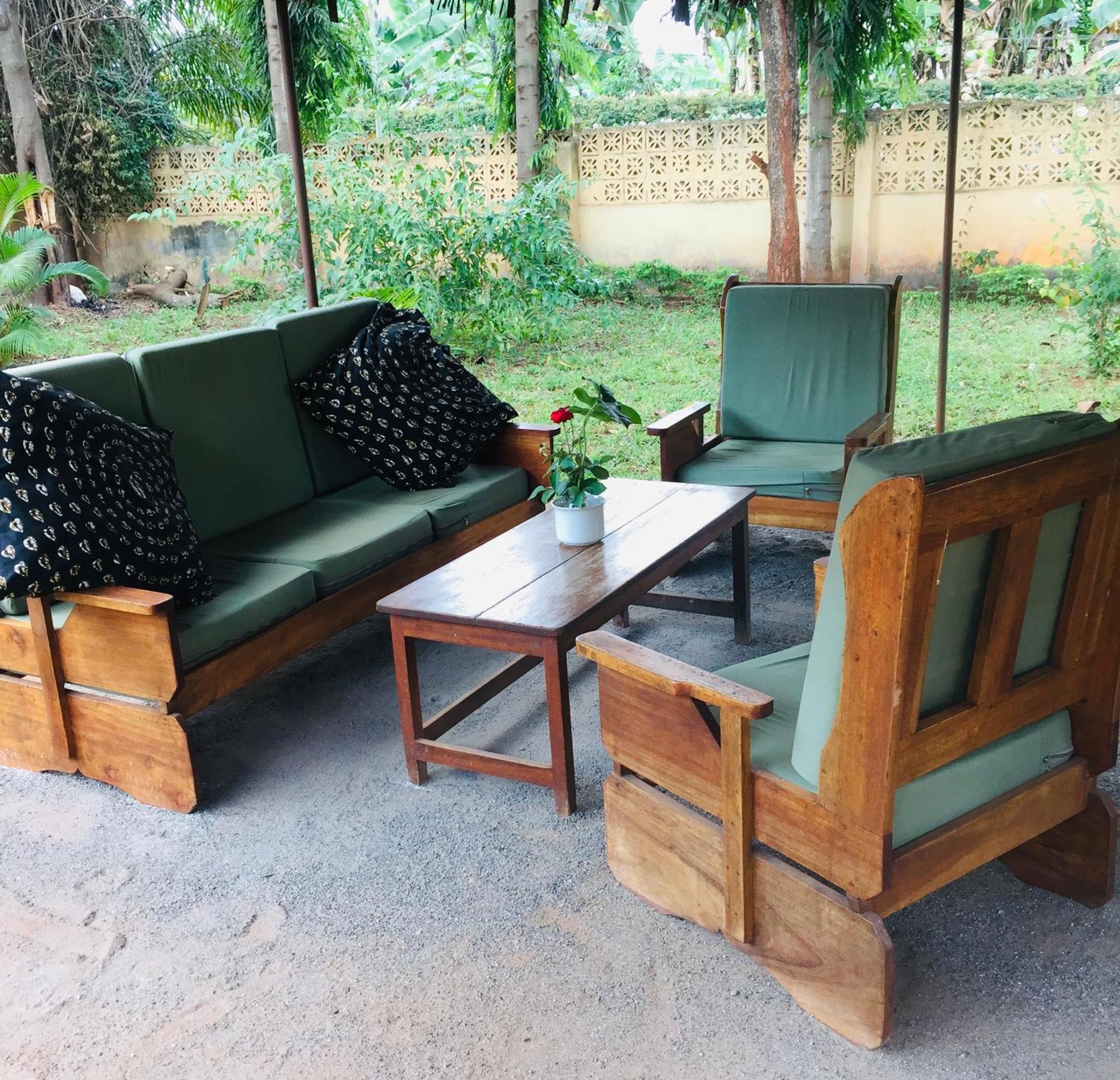 Hotel Mama Pierina Restaurant and Annex Morogoro Exterior foto