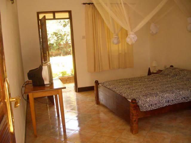 Hotel Mama Pierina Restaurant and Annex Morogoro Exterior foto